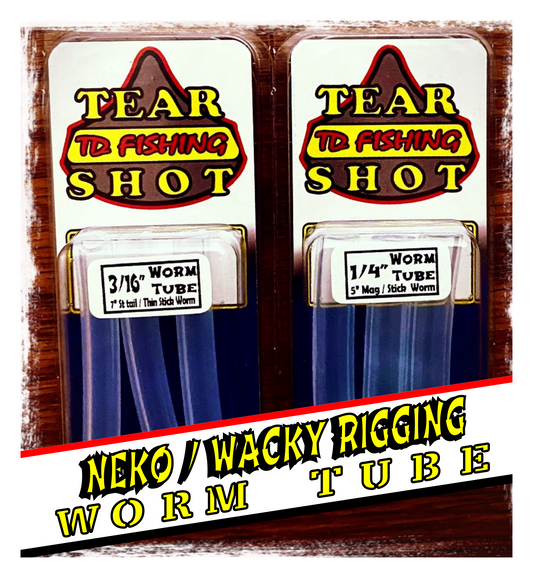 Neko / Wacky Worm Tube