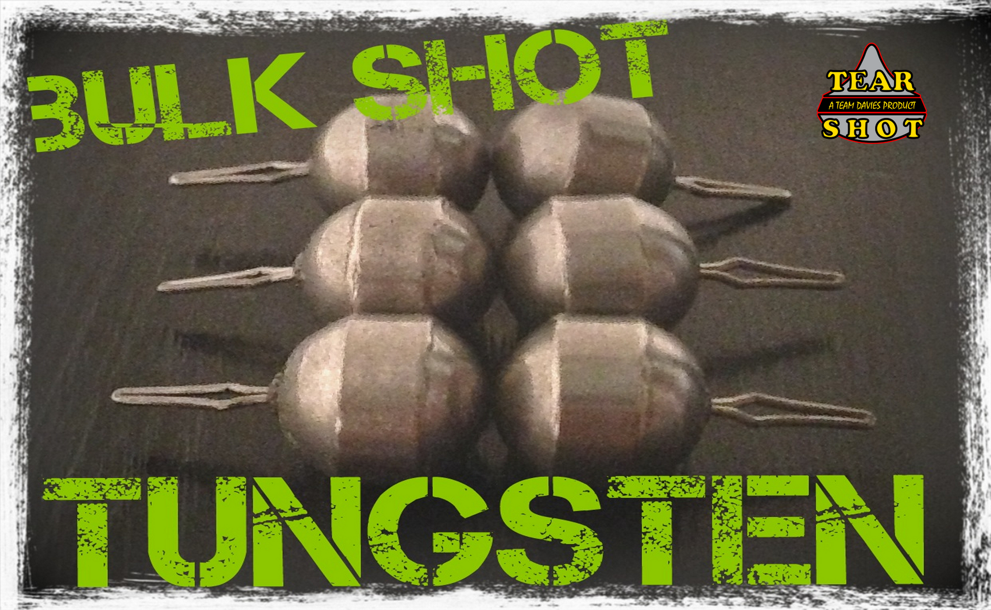 Tackle - Weights and Sinkers - Tungsten Weights and Sinkers - Page